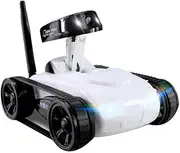 IsMwav FPV WiFi RC Car Real Time Quality Mini Camera Video Remote Control Robot Tank Intelligent APP Wireless Toy for Kids