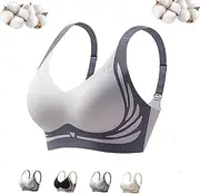 [Ayataok] Powerful Push-Up Seamless Bra,Caralush Pushup Bra,Powerful Push Up Seamless Bras for Women Bras for Women