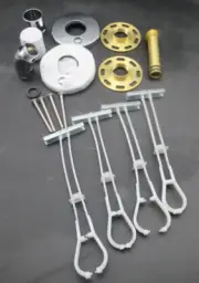 Kohler K-45211-SN HydroRail Shower System Hardware Kit 45211-SN *BRAND NEW*
