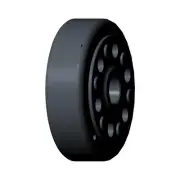 Polaris Charging Rotor, Genuine OEM Part 4012716, Qty 1