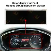 LQ101K5DZ01A for Ford Mondeo MK5 Speedometer Instrument Cluster Display