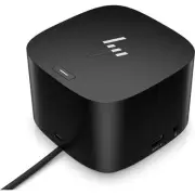 HP Thunderbolt Dock 280W G4 Dock w/Combo Thunderbolt 4 port, 1 x HDMI 2.0 port;