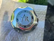 NEW AR AMERICAN RACING CUSTOM WHEEL CENTER CAP CHROME FINISH # 1425000S 172CAP2