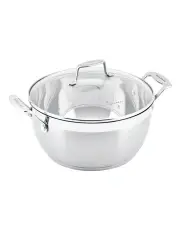 [Scanpan] Impact Stewpot 28cm/6L in Stainless Steel