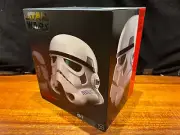 STAR WARS Black Series STORMTROOPER Electronic Helmet