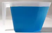 8oz (1 Cup) Plastic Measure, Pack of 5 Measuring Scoops