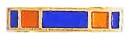 US MILITARY NAVY ARMY AIR FORCE AIR MEDAL PIN LAPEL HAT TIE COLLAR MISSION AWARD
