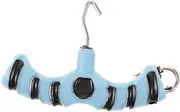 Gatuida Two-Salad Wire Puller Fishing Professional Knotting Tool Fish Hook Tying Tool Fish Grip Knot Tying Tool Carp Rigs Knotting Hook Tie Knot Tool Spinning Puller Knot Puller Tool TPE