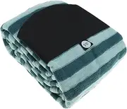 Surfboard Bag Paddleboard Deck Bag 9.6ft Elastic Surfboard Sock Protective Storage Cover Travel Bag Surfing Accessories