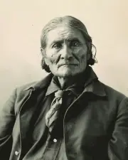 Geronimo 8X10 Photo Picture Image Native American leader Apache Chief tribe #12
