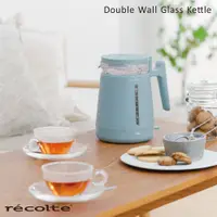 在飛比找蝦皮購物優惠-recolte 日本麗克特Double Wall Glass