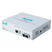 Alloy POE3000SFP 10/100/1000Base-T PoE+ RJ-45 to SFP Converter.