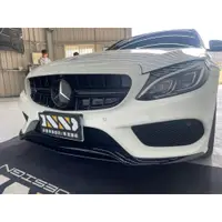 在飛比找蝦皮購物優惠-宗蒼車身設計 - BENZ 賓士 W205 C43 ED1 