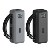 Shockproof Sleeve Shell For 737 140W External Battery Packs, Flexible Skin Cover