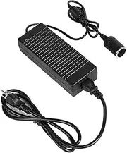 Car Power Adapter, Compatible for 110V/ 240V to 12V 15A 160w Power Supply Adapter(US Plug)