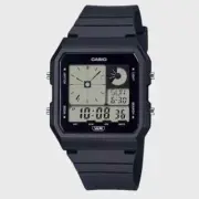 Casio Unisex Quartz Wrist Watch LF-20W-1A - Retro Digital Style with Modern Dura