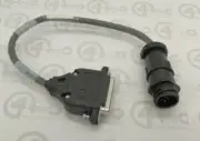 Universal Instruments Encoder Adapter Cable Assy 46839802
