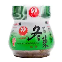 在飛比找蝦皮購物優惠-一鶴牌 冬菜（200g)