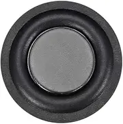 XYWHPGV 1.3 inches 34mm Bass Speaker Passive Radiator Auxiliary Rubber Vibration Plate Subwoofer DIY Repair(0ffd7 3a955 33dfe 6023d 94d06 2a587