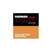 Hahnemuhle Harman Inkjet Paper Gloss Art Fibre Warmtone 17" 43.2cm x 15m Roll
