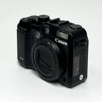 在飛比找蝦皮購物優惠-【蒐機王】Canon G10 數位相機 85%新 黑色【歡迎