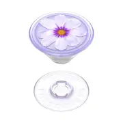 PopSockets PopGrip Plant Universal Grip (Gen2) Holder (Purple Cosmo)