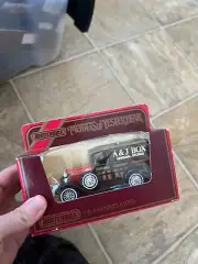 matchbox models of yesteryear Y21 1930 Ford A A&J Box