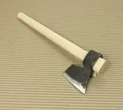 1,6 Lbs axe Hatchet camp axe tomahawk blacksmith's work