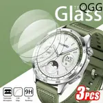 華為GT4強化玻璃貼螢幕玻璃膜適用於HUAWEI WATCH GT 4 46MM 41MM 華為GT4智慧型手錶保護貼