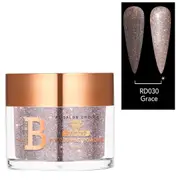 Billionaire Diamond SNS Dip Dipping Acrylic Nail Powder 030 Grace 56g