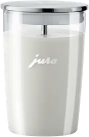 JURA Glass Milk Container
