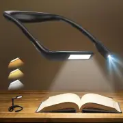 Rechargeable Neck Reading Light - Perfect Gift for Book Lovers & Crafters