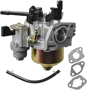 New Carburetor for Honda GX160 GX200 5.5HP 6.5HP 16100-ZH8-W61 W/Choke Lever Carb