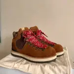 VISVIM SERRA PIZI BOOTS 靴子 老布 麂皮 登山鞋 高筒 民族風 印地安 黃金大底 VIBRAM