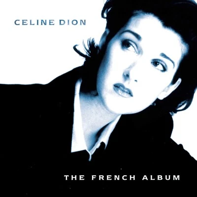 French Album - Audio CD By Celine Dion - Brand New Sealed