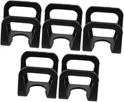 NOLITOY 5pcs Jack Accessories Cars Floor Jack Parts Car Jack Wrench Ratchet Tool Jack Pads Post Puller Jack Floor Jack Seal Kit Scissor Jack Adapter Handlebar Jack Shelf Steel