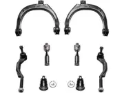 For Chevrolet SSR Control Arm Ball Joint Tie Rod End Kit Detroit Axle 12288QYHR (for: Chevrolet)