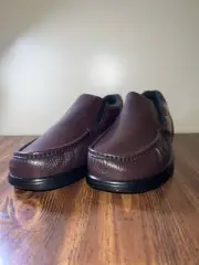 SAS Men’s Side Gore Cordovan Size 11.5 WW NWB