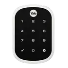 Yale Assure Lock SL with Yale Home (Satin Chrome)