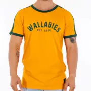 Australian Wallabies ARU Ashtabula Invincibles T Shirt Sizes S-5XL!