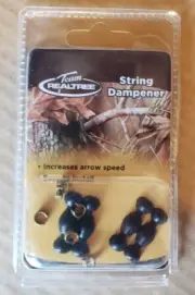 Team Realtree String Dampener NIP for Bow Compound Bow