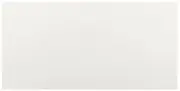 MSI NWHI1224P-N 12" x 24" Rectangle Floor and Wall Tile - - White