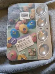Wilton Petite Egg Pan Brand New 1993