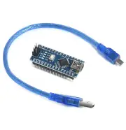 USB Nano V3.0 ATmega328P 5V 16M Micro-Controller Board Arduino&Cable
