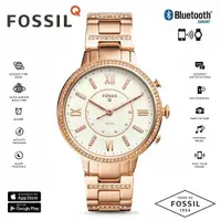 在飛比找蝦皮商城優惠-FOSSIL Q FTW5010 【展示品出清】指針式智慧錶