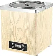 Commercial Machine,Commercial Automatic Pearl Pot, 3/7L Sushi Rice Insulation Barrel, Brown Sugar Pearl Insulation Pot with 30-100℃ Temperature Control, Heat Preservation Pearls