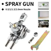 ST-6 Industrial Mini Automatic Spray Gun 0.5/1/1.3/2.0mm Nozzle For Disinfection