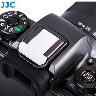 JJC Canon相機專用熱靴蓋 EOS M50 R6 R5 M50 II 850D 200D 90D 77D 5D 等