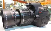 PRO Telephoto Zoom Lens FOR CANON REBEL EOS 350D T3I T4I T5I AE1 T5 T2 CANON DS