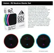 AXIOM Discs R2 Neutron Starter Set